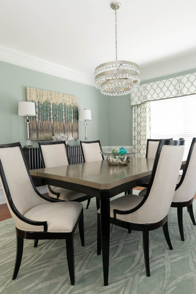 Story County Formal Dining Rooms Designer