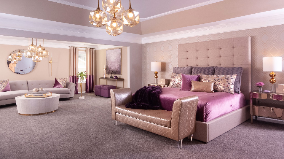 Primary Bedroom Layout Ideas for a Relaxing and Functional Space