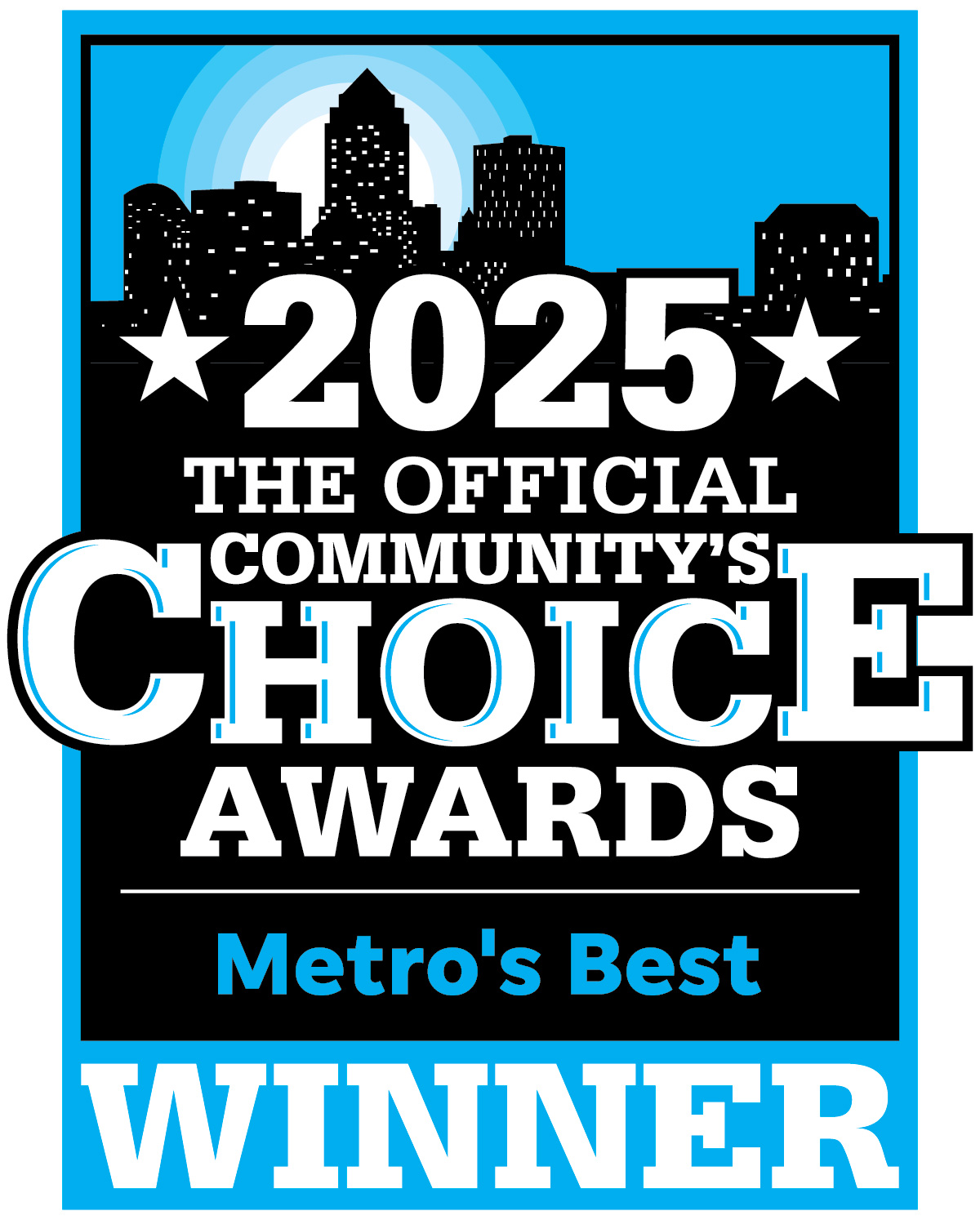 Des Moines Best Winner 2025